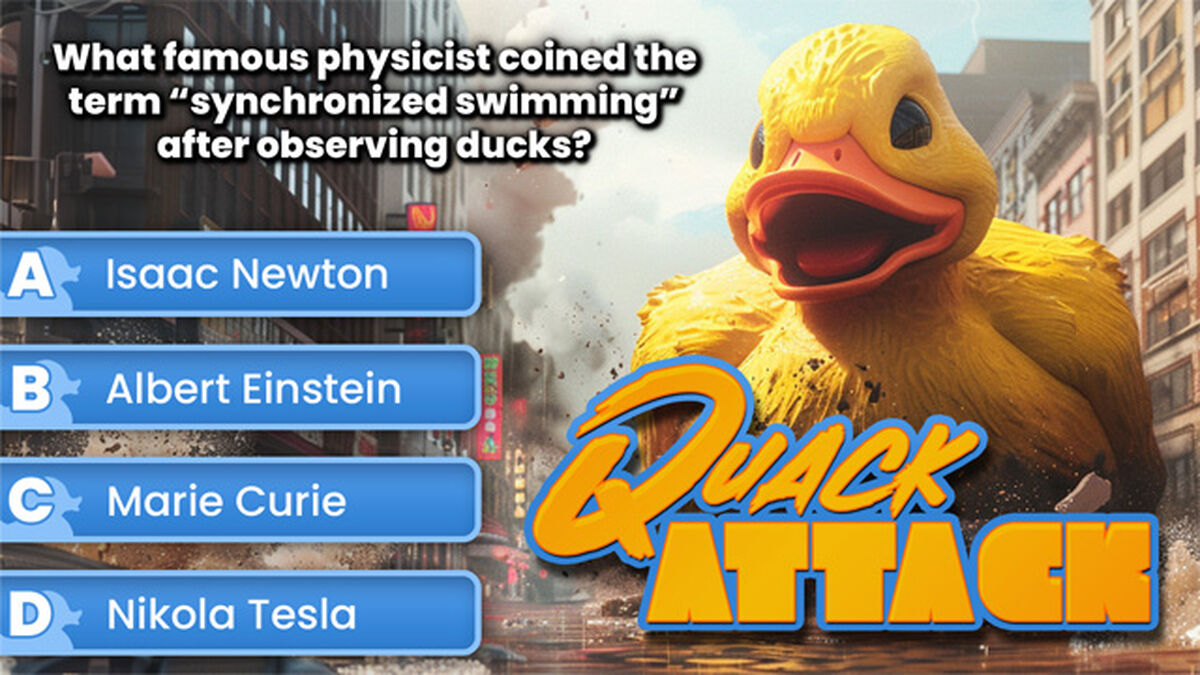 Quack Attack image number null